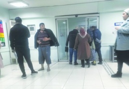 Can güvenliği, ranttan ve  kafalarındaki plandan önemli