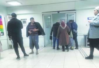 Can güvenliği, ranttan ve  kafalarındaki plandan önemli