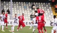 Ziraat Türkiye Kupasında Gaziantep FK 5-1 fark attı