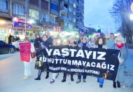 İmar aflarıyla çürük yapılar yasallaştırıldı,  kamu eliyle ölüm yeniden üretildi