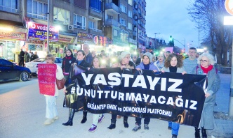 İmar aflarıyla çürük yapılar yasallaştırıldı,  kamu eliyle ölüm yeniden üretildi