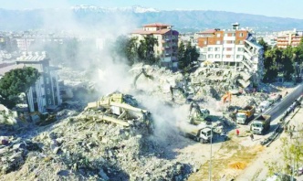 53 binden fazla insan öldü, geride bulunamayan cenazeler, konteyner kentler ve adalet arayışı kaldı!