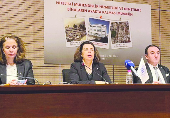 Kentsel dönüşümler “Rant odaklı”