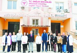 Uzaktan ve görüntülü muayene yoluyla sigara bırakma hizmeti sunuluyor