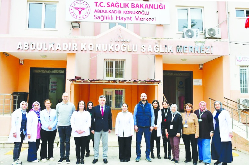 Uzaktan ve görüntülü muayene yoluyla sigara bırakma hizmeti sunuluyor