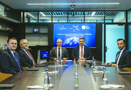 Ar-Ge ve uygulamalı projelerle üniversite-sanayi etkileşimi sağlanacak