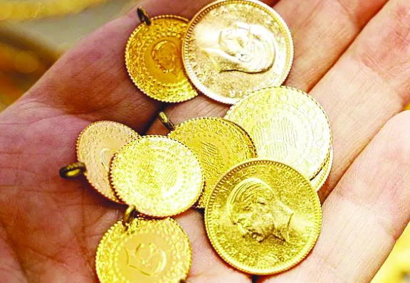 Ocak ayında en yüksek reel getiri külçe altından sağlandı