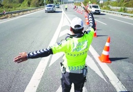 Aracını başkasına kullandırana 198 bin 180 lira para cezası