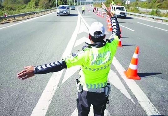 Aracını başkasına kullandırana 198 bin 180 lira para cezası