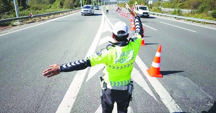 Aracını başkasına kullandırana 198 bin 180 lira para cezası