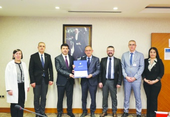 İlk ve Acil Yardım Programı  kalite standartlarını karşılıyor