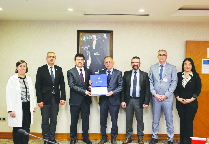 İlk ve Acil Yardım Programı  kalite standartlarını karşılıyor