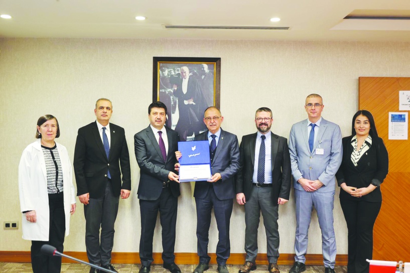 İlk ve Acil Yardım Programı  kalite standartlarını karşılıyor