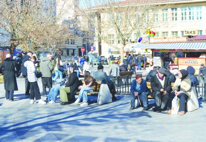 Şahinbey’in nüfusu 957 bin 792,  Şehitkamil’in nüfusu 905 bin 880