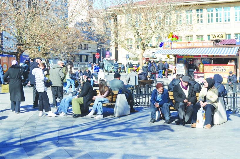 Şahinbey’in nüfusu 957 bin 792,  Şehitkamil’in nüfusu 905 bin 880