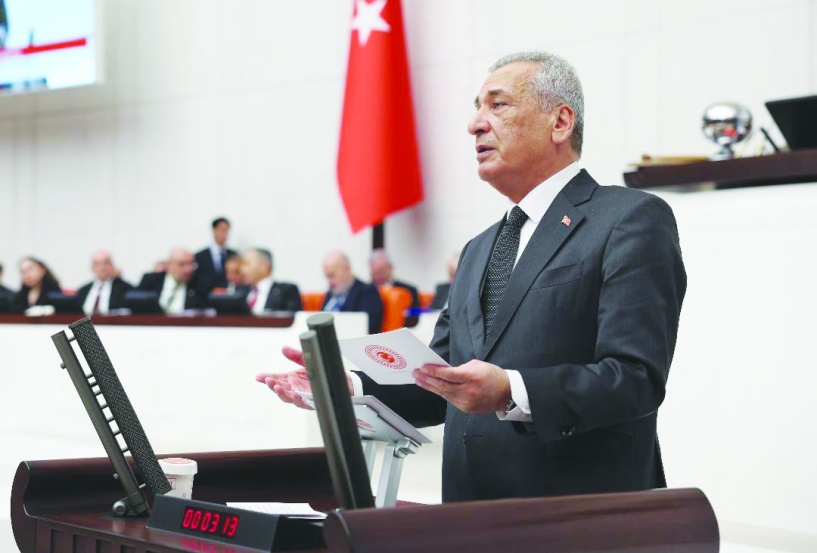 “Demokratikleşmek”ten ziyade Erdoğan’ın  ömür boyu cumhurbaşkanlığını garanti etmek