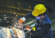 Sanayi üretimi yıllık bazda gerilerken  büyükbaş hayvan sayısında artış oldu