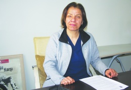 Kadın siyasetçiye; kılık kıyafeti üzerinden  yapılan çirkin ve ayrımcı saldırıyı kınıyoruz