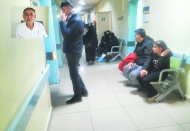 Sağlık alanında yaşanan sorunlar çözülmedi