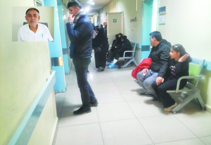 Sağlık alanında yaşanan sorunlar çözülmedi