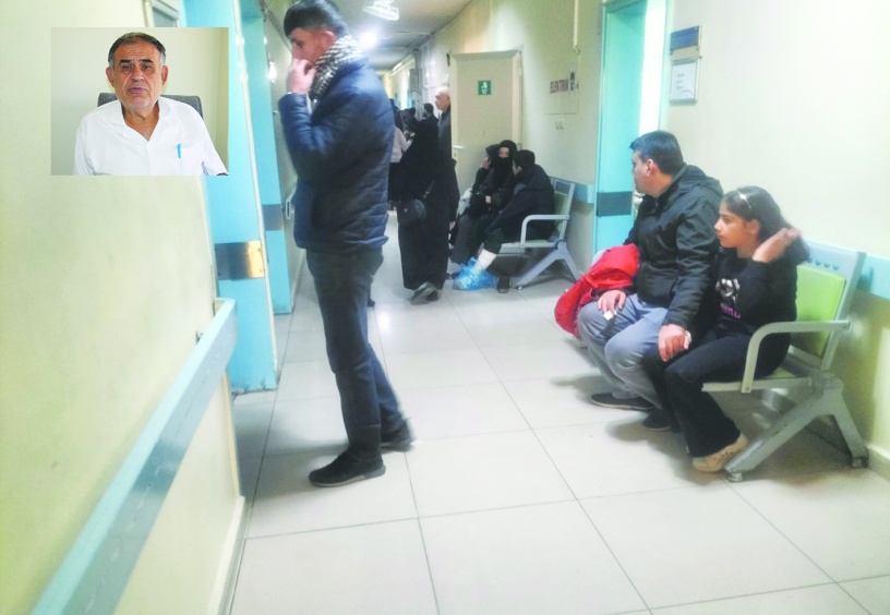 Sağlık alanında yaşanan sorunlar çözülmedi