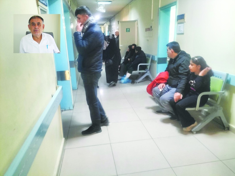 Sağlık alanında yaşanan sorunlar çözülmedi