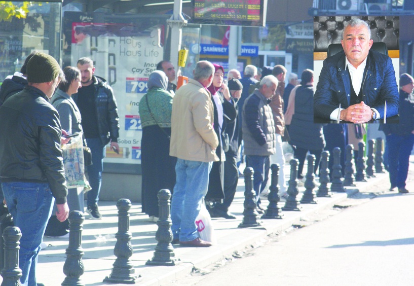 Zengin ve yoksulun eşit oranda  vergi ödediği adaletsiz sistemle  daha da yoksullaşıyoruz