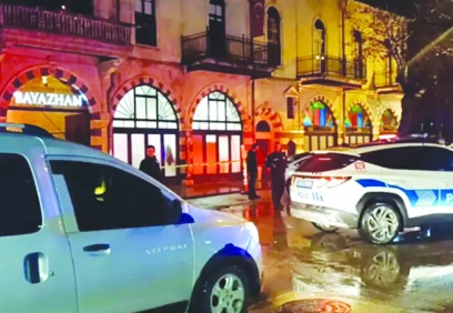 Bayazhan’a silahlı saldırı