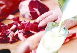 Ete, süte güç yetmez oldu