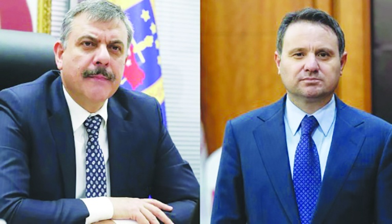 Akın Gürlek Adalet Bakanı oldu, Ali Yerlikaya İçişlerinden alındı