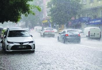 Kışı kış gibi yaşar olduk