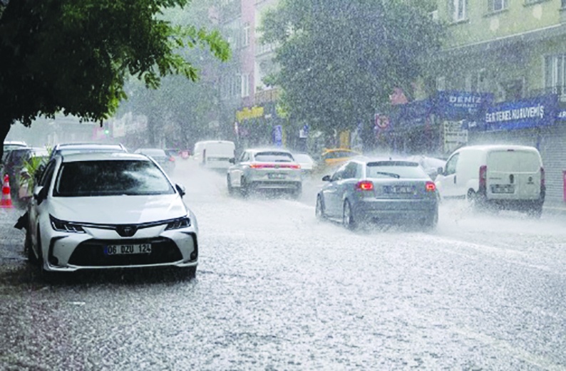 Kışı kış gibi yaşar olduk