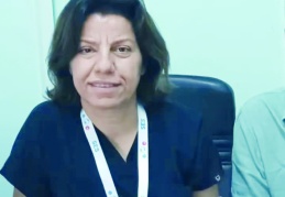 Kadın siyasetçiye; kılık kıyafeti üzerinden  yapılan çirkin ve ayrımcı saldırıyı kınıyoruz