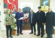 Hukuktan nasibini almamış kendini hukukçu sananların acizliği