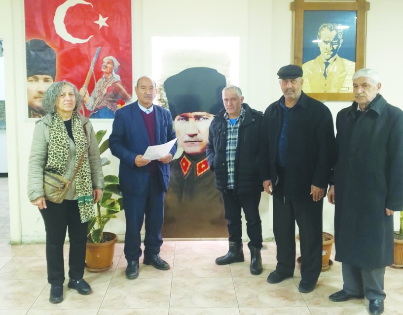 Hukuktan nasibini almamış kendini hukukçu sananların acizliği