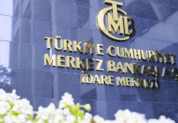 Merkez Bankası, enflasyon tahmin aralığını yükseltti