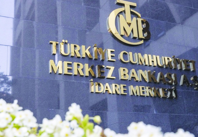 Merkez Bankası, enflasyon tahmin aralığını yükseltti