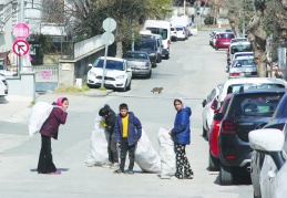 183 bin çocuk yoksulluk içerisinde yaşam sürüyor