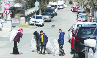 183 bin çocuk yoksulluk içerisinde yaşam sürüyor