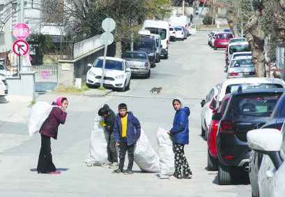 183 bin çocuk yoksulluk içerisinde yaşam sürüyor