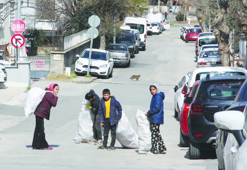 183 bin çocuk yoksulluk içerisinde yaşam sürüyor
