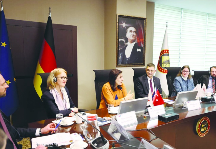 Deprem bölgesinde üretim  kapasitesinin artırılması hedefleniyor