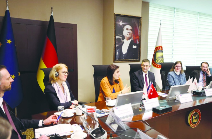 Deprem bölgesinde üretim  kapasitesinin artırılması hedefleniyor