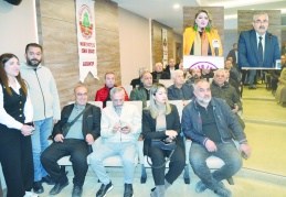 Mobilyacılara kadın başkan