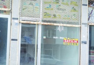 Ocak ayında şehirde 87  esnaf, dükkanına kilit vurdu