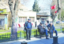 Gelir adaletsizliğinde 38 ülke arasında 5'inci sıradayız