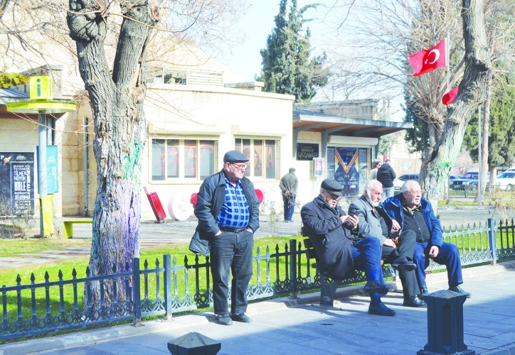 Gelir adaletsizliğinde 38 ülke arasında 5'inci sıradayız