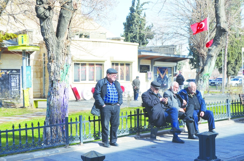Gelir adaletsizliğinde 38 ülke arasında 5'inci sıradayız