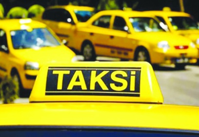 Taksilerde taksimetreyle entegre çalışacak “taksi mali cihazı” zorunlu hale getirildi
