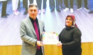 Obeziteyle Mücadelede Danışanlar mezuniyet sevinci yaşadı